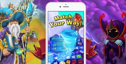 Match your way